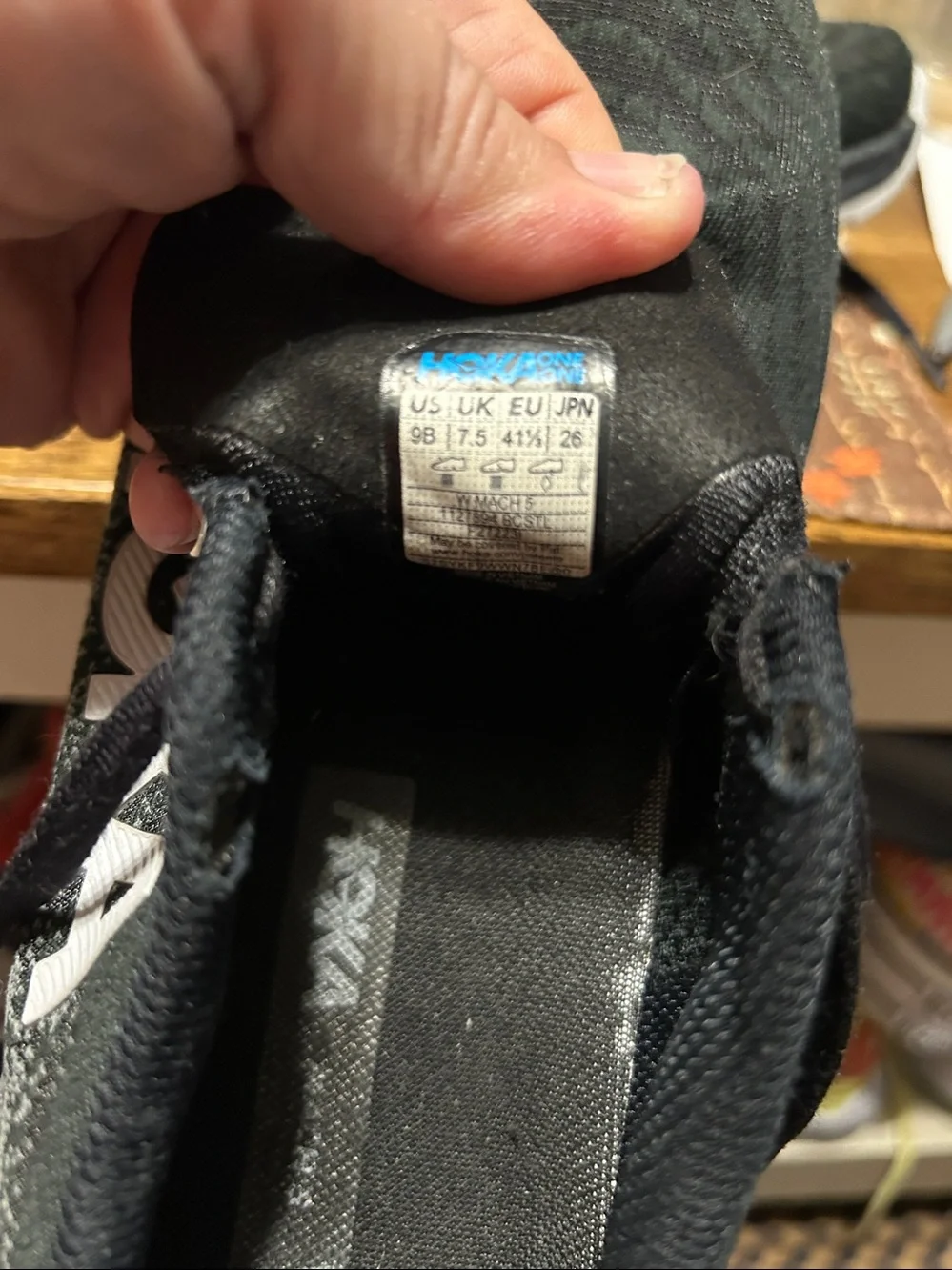Hoka One One Mach 5 Shoes